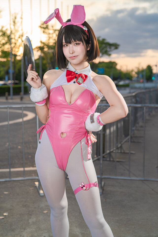 ミルク『勝利の女神:NIKKE』／山中おくら（X：@ymnnkn_okura）