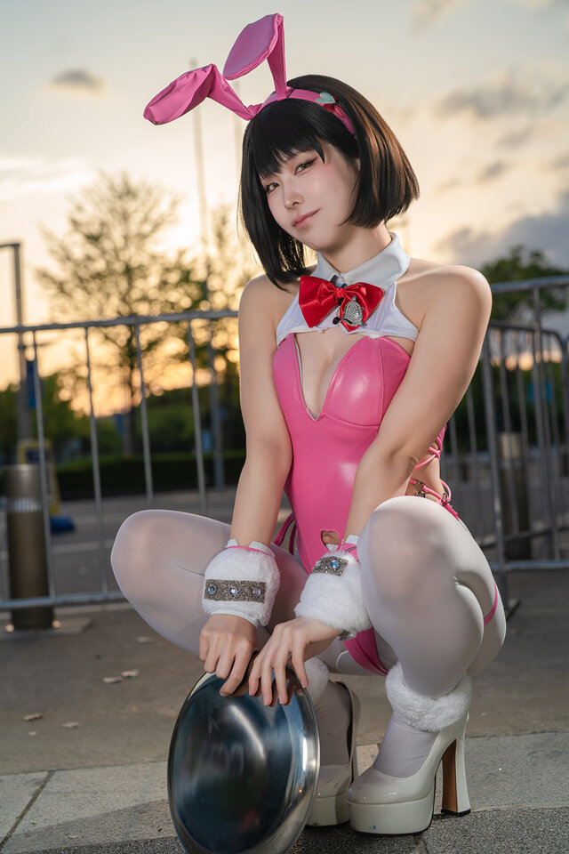 ミルク『勝利の女神:NIKKE』／山中おくら（X：@ymnnkn_okura）
