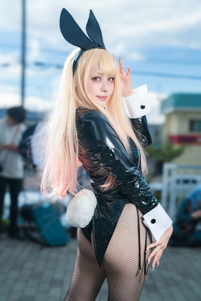 喜多川海夢「その着せ替え人形は恋をする」／BELLA（X：@Bellanyanko329）
