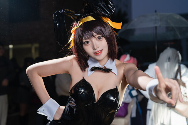 涼宮ハルヒ「涼宮ハルヒシリーズ」／瑞海 にも（X：@Nimo_mizuumi）
