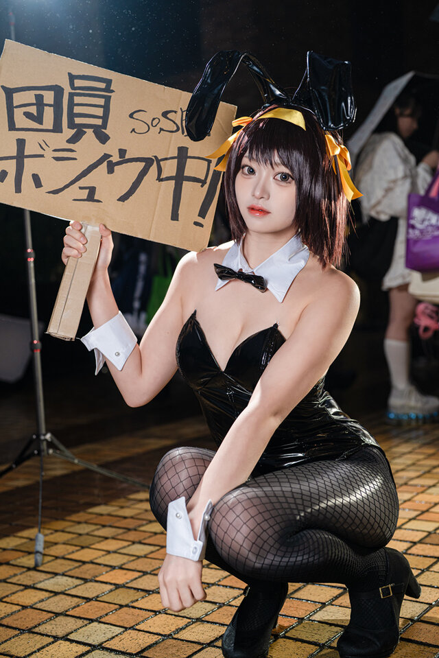 涼宮ハルヒ「涼宮ハルヒシリーズ」／瑞海 にも（X：@Nimo_mizuumi）