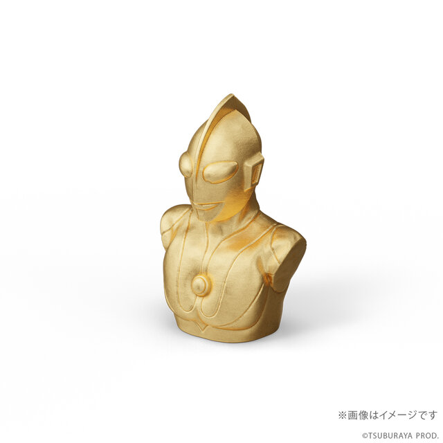 お値段なんと132万！「ウルトラマン」 60周年記念プレミアムフィギュアが豪華ー「ウルトラ6兄弟最後の日！」シーンイメージの18金ミニフィギュアも