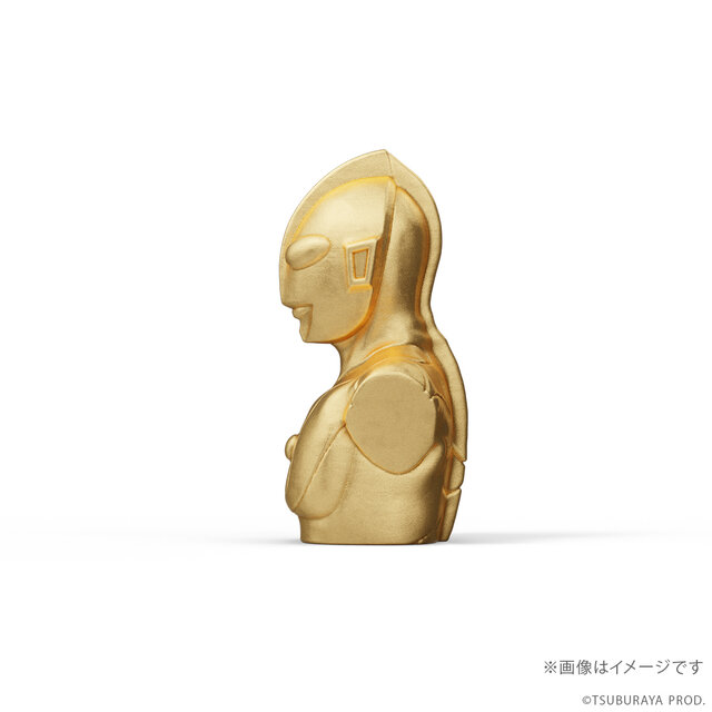 お値段なんと132万！「ウルトラマン」 60周年記念プレミアムフィギュアが豪華ー「ウルトラ6兄弟最後の日！」シーンイメージの18金ミニフィギュアも