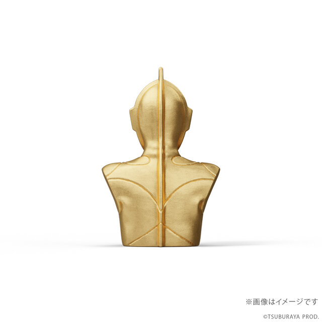 お値段なんと132万！「ウルトラマン」 60周年記念プレミアムフィギュアが豪華ー「ウルトラ6兄弟最後の日！」シーンイメージの18金ミニフィギュアも