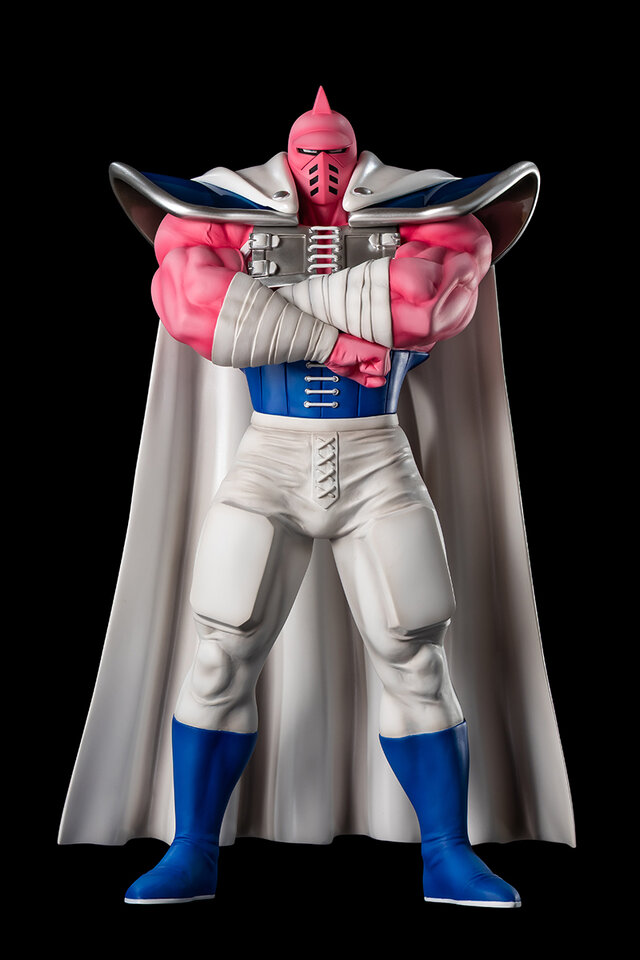 運命の5王子一の巨体と怪力！「キン肉マン ビッグボディ」フィギュアが7月31日予約開始―ギヤマスター戦を再現できるダメージVer.も