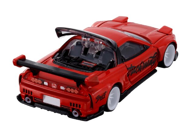 “オトナ向けトミカ”に、「NISSAN SILVIA」と「Honda NSX」が登場！飾るだけでなく、手にとって楽しめるクオリティ