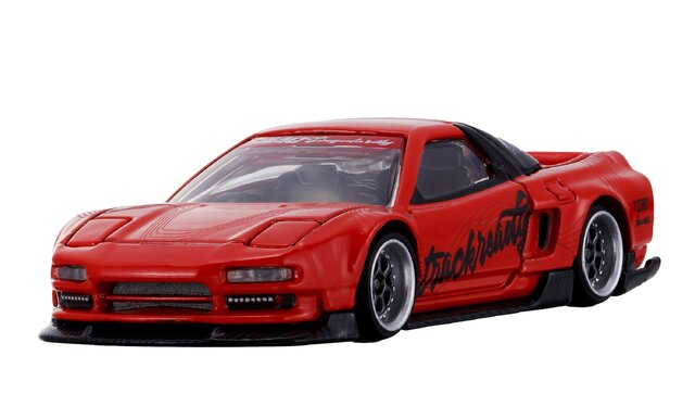 “オトナ向けトミカ”に、「NISSAN SILVIA」と「Honda NSX」が登場！飾るだけでなく、手にとって楽しめるクオリティ