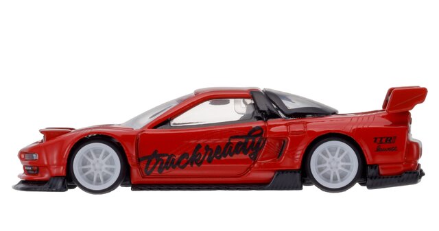 “オトナ向けトミカ”に、「NISSAN SILVIA」と「Honda NSX」が登場！飾るだけでなく、手にとって楽しめるクオリティ