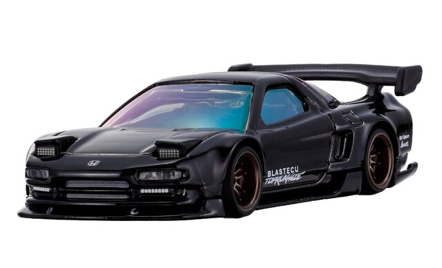 “オトナ向けトミカ”に、「NISSAN SILVIA」と「Honda NSX」が登場！飾るだけでなく、手にとって楽しめるクオリティ