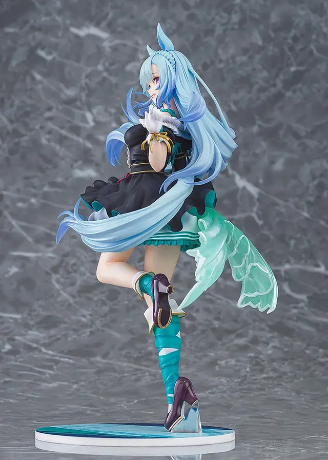 風に舞うロングヘアが美しい！「ウマ娘 シングレ」躍動感のある「メジロアルダン」1/7スケールフィギュアが予約開始