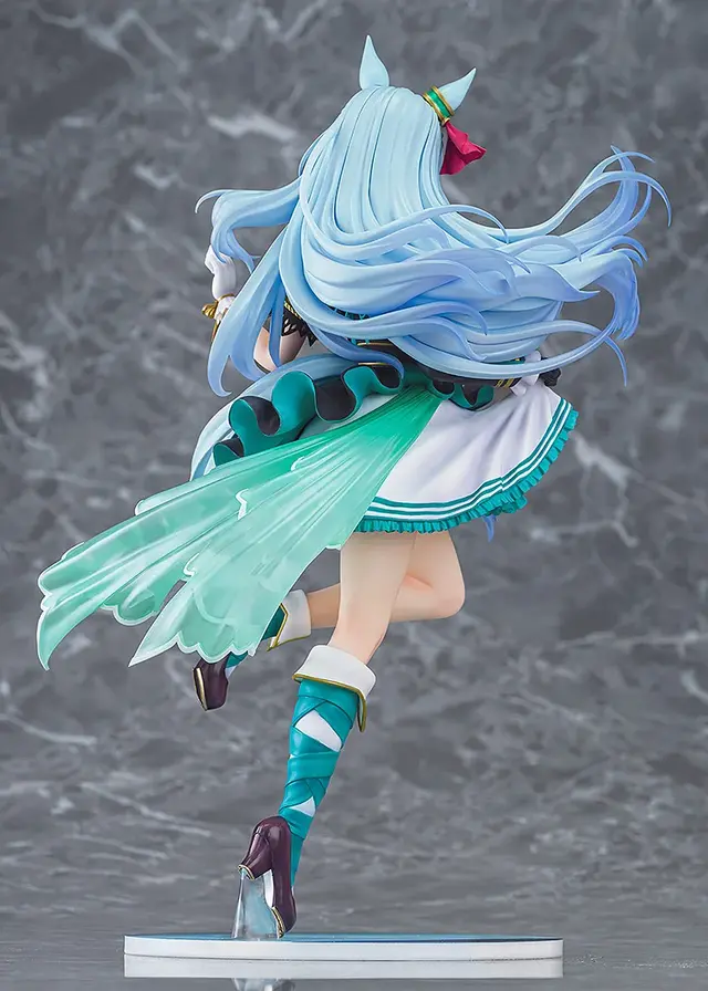風に舞うロングヘアが美しい！「ウマ娘 シングレ」躍動感のある「メジロアルダン」1/7スケールフィギュアが予約開始