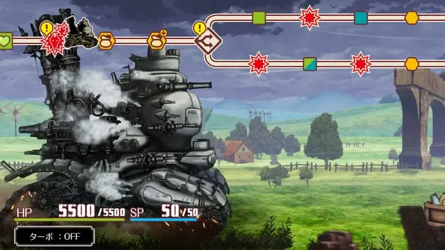 “戦争×復讐×ケモノ”テーマの『戦場のフーガ』スマホ版が配信開始！リリース記念で20%オフセール実施中