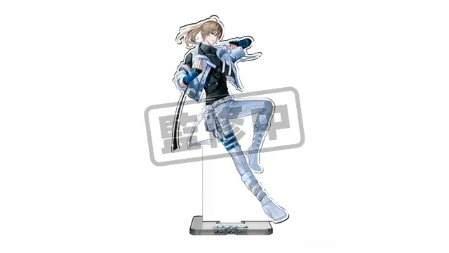 にじさんじ・叶、葛葉の特別コラボ仕様レバーレスコンが受注販売！アクスタやクリアカードなども