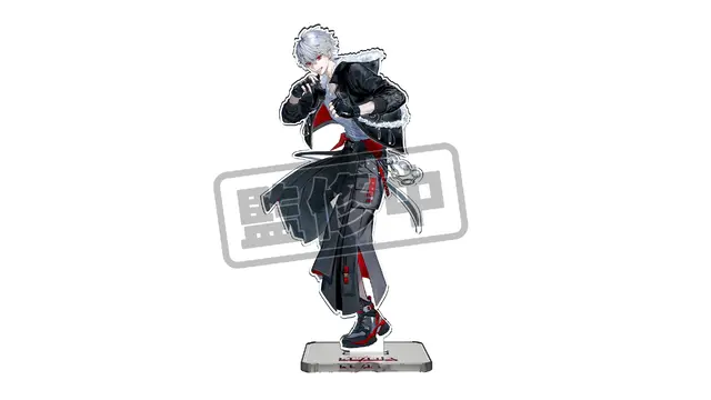 にじさんじ・叶、葛葉の特別コラボ仕様レバーレスコンが受注販売！アクスタやクリアカードなども