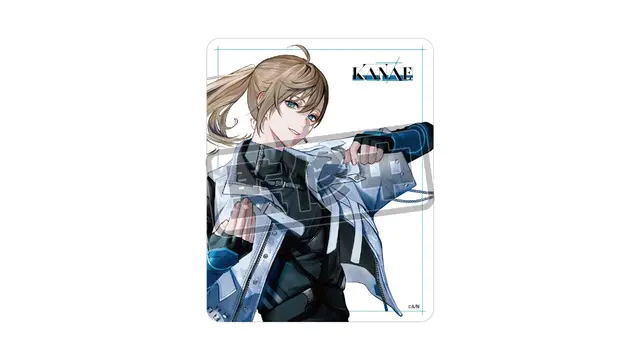 にじさんじ・叶、葛葉の特別コラボ仕様レバーレスコンが受注販売！アクスタやクリアカードなども