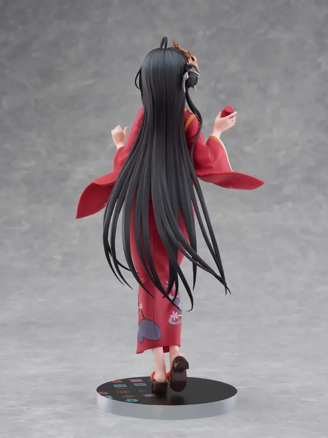 湯上がりの火照った姿…！『アズレン』艶やかな浴衣姿の「大鳳」1/7スケールフィギュアが予約受付中
