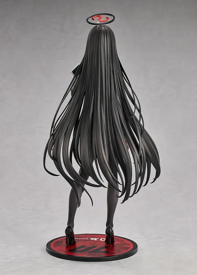 大人の魅力あふれるスーツ姿…！『ブルアカ』セミナーの会長「リオ」フィギュアが麗しい