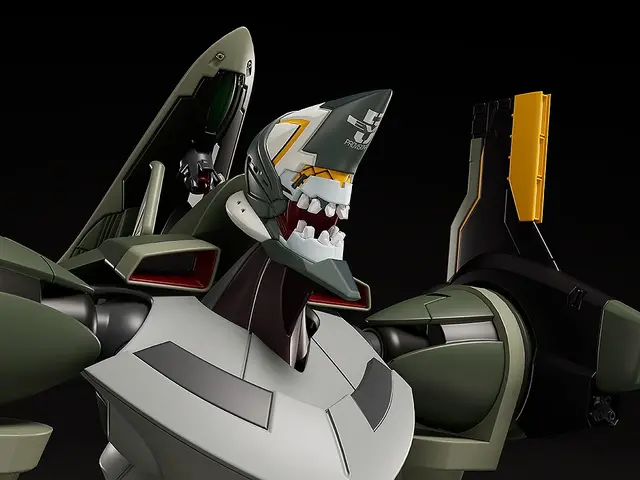 「MODEROID エヴァンゲリオン仮設5号機」が予約開始！「新劇場版」より四脚の異形エヴァがプラモデルに