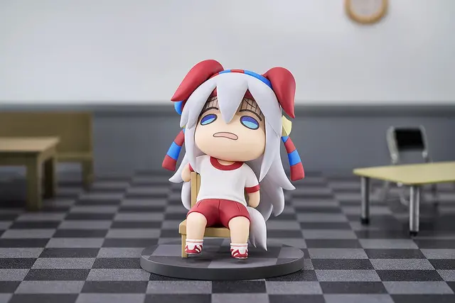 「ウマ娘 シンデレラグレイ」より「Mini Memory ナーバスタマちゃん」が予約開始！レース前の不安げなタマモクロスを約80mmで立体化