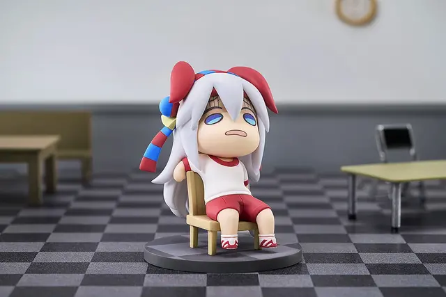 「ウマ娘 シンデレラグレイ」より「Mini Memory ナーバスタマちゃん」が予約開始！レース前の不安げなタマモクロスを約80mmで立体化