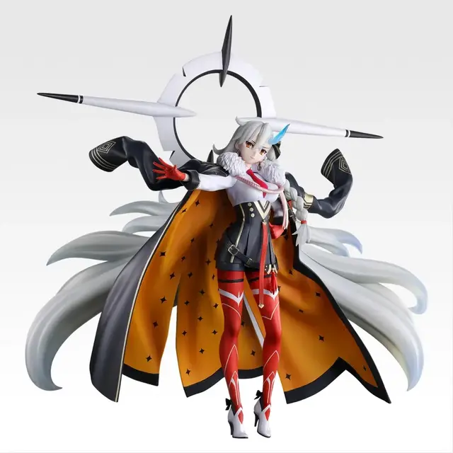 『FGO』新作一番くじが10月31日発売決定！目玉の「マシュ」「オルガマリー」、ラストワン賞の“アンビースト”フィギュアが先行公開