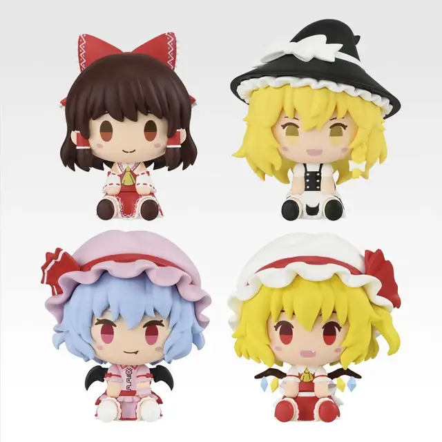 「一番くじ 東方Project」に注目！ゆっくり霊夢の「いっぱいお金を入れていってね!!!」賽銭箱風貯金箱がユニーク