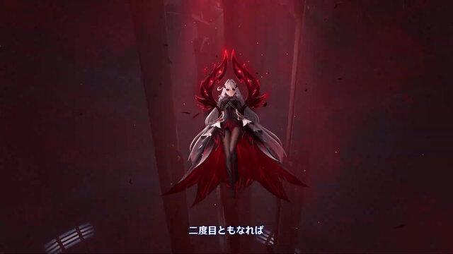『原神』死の執政「ロノヴァ」、ついに“人形態”の姿で本編登場！氷神や「道化」ピエロも3Dモデルお披露目