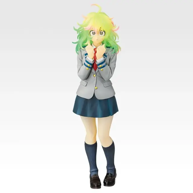 「ヒロアカ」ヒロインに注目した新作一番くじが11月30日発売！麗日お茶子や葉隠透、ラストワン賞には花畑で微笑む「トガヒミコ」フィギュアも