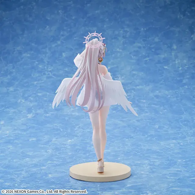 『ブルーアーカイブ』から「ナギサ（水着）」フィギュアがプライズ展開！品格漂うゴージャスな姿を再現