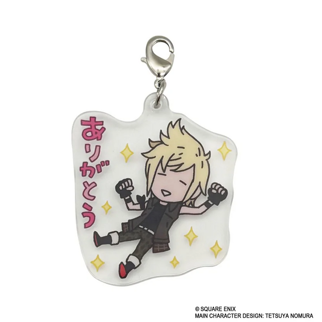 『FF15』がもう10周年！？ノクティスフィギュアなどが当たる「ファイナルファンタジーXV発売10周年記念くじ」が発売