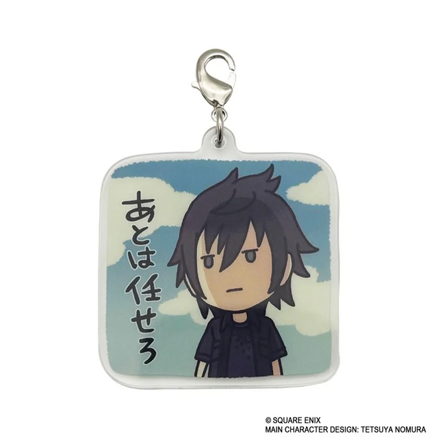 『FF15』がもう10周年！？ノクティスフィギュアなどが当たる「ファイナルファンタジーXV発売10周年記念くじ」が発売