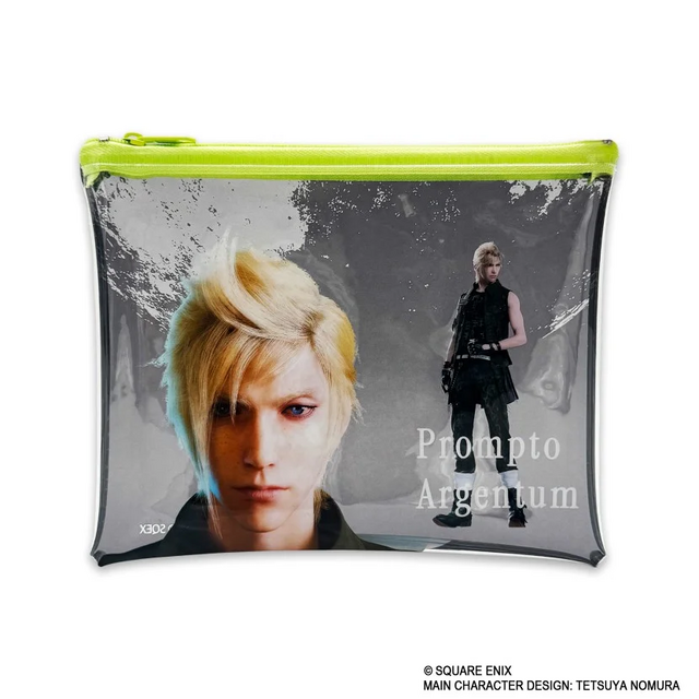 『FF15』がもう10周年！？ノクティスフィギュアなどが当たる「ファイナルファンタジーXV発売10周年記念くじ」が発売
