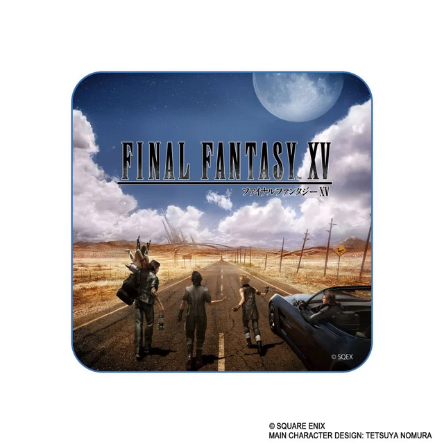 『FF15』がもう10周年！？ノクティスフィギュアなどが当たる「ファイナルファンタジーXV発売10周年記念くじ」が発売