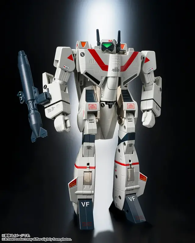 これが「バルキリー」の原点！「マクロス」45周年商品として「VF-1J バルキリー45th Anniv.」が予約開始