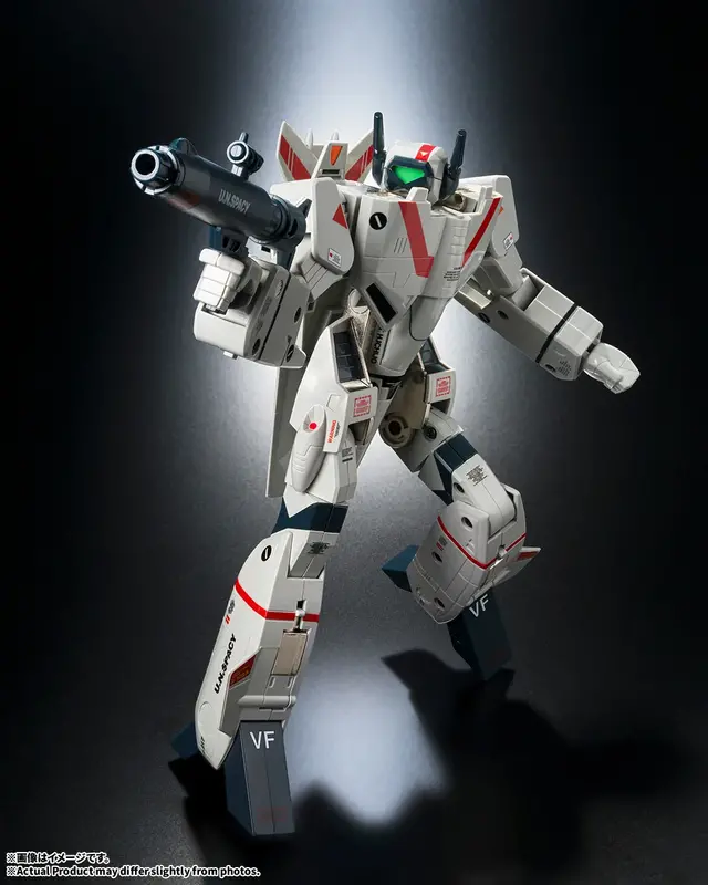 これが「バルキリー」の原点！「マクロス」45周年商品として「VF-1J バルキリー45th Anniv.」が予約開始