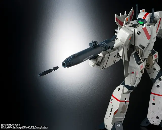 これが「バルキリー」の原点！「マクロス」45周年商品として「VF-1J バルキリー45th Anniv.」が予約開始