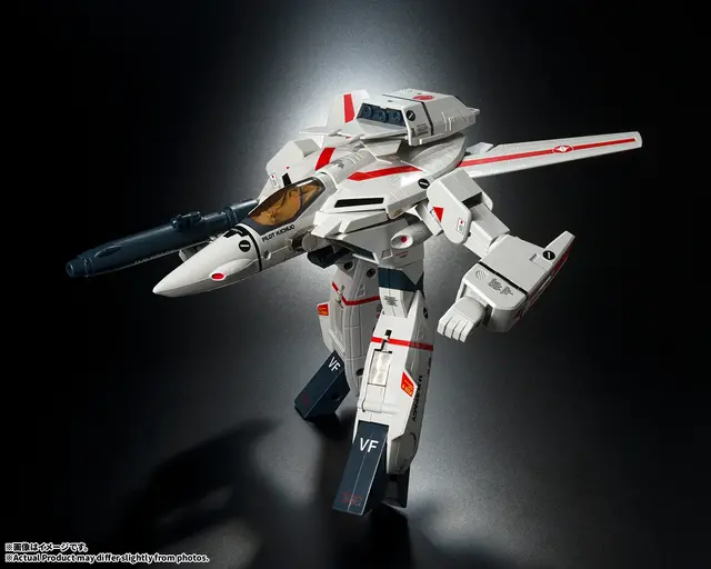 これが「バルキリー」の原点！「マクロス」45周年商品として「VF-1J バルキリー45th Anniv.」が予約開始