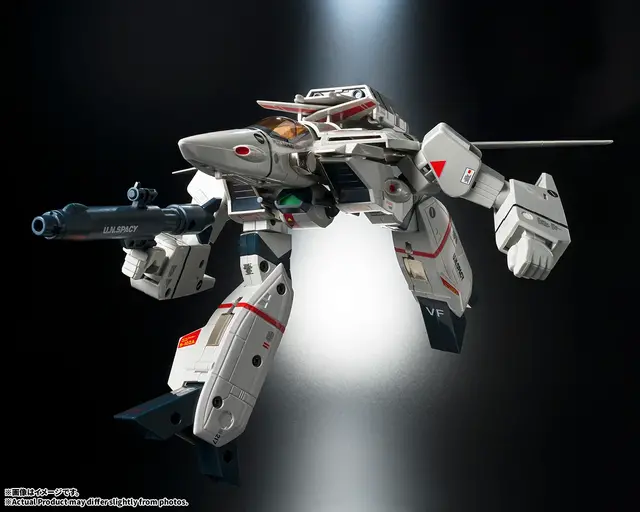 これが「バルキリー」の原点！「マクロス」45周年商品として「VF-1J バルキリー45th Anniv.」が予約開始