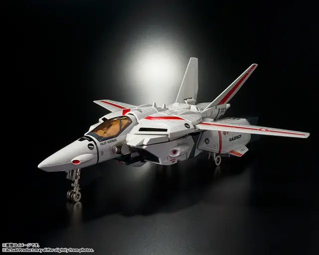 これが「バルキリー」の原点！「マクロス」45周年商品として「VF-1J バルキリー45th Anniv.」が予約開始