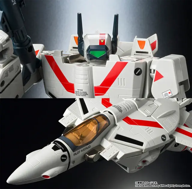 これが「バルキリー」の原点！「マクロス」45周年商品として「VF-1J バルキリー45th Anniv.」が予約開始