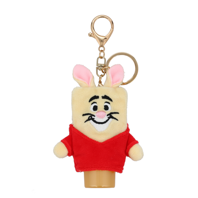 「くまのプーさん」原作100周年を記念した新グッズ「赤シャツフレンズシリーズ」が可愛い！ 前髪クリップやキーチャーム、「おきがえハンドクリーム」などラインナップ