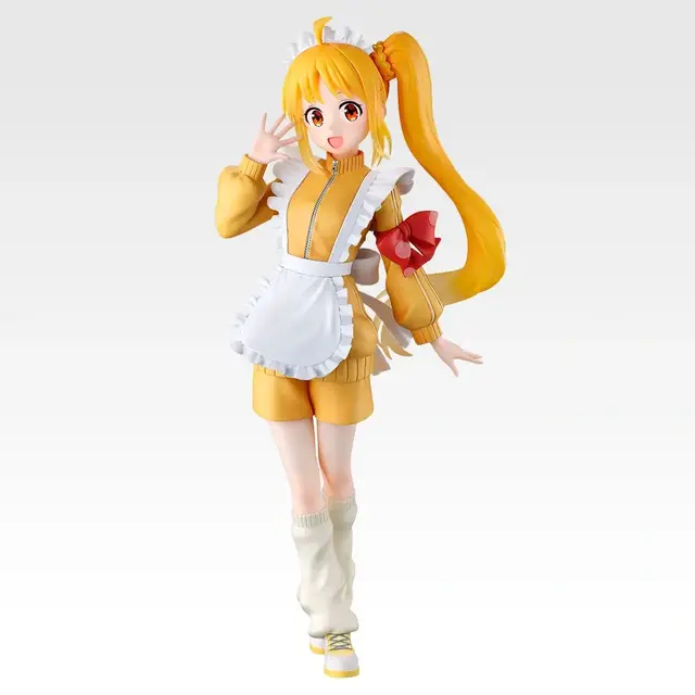 「ぼっち・ざ・ろっく！」新作一番くじ第5弾が可愛い！「結束バンド」メンバーや「廣井きくり」がメイド衣装に