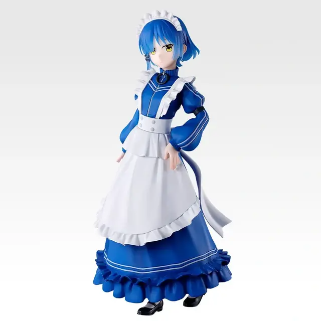 「ぼっち・ざ・ろっく！」新作一番くじ第5弾が可愛い！「結束バンド」メンバーや「廣井きくり」がメイド衣装に