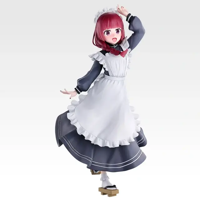 「ぼっち・ざ・ろっく！」新作一番くじ第5弾が可愛い！「結束バンド」メンバーや「廣井きくり」がメイド衣装に