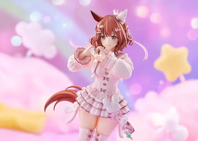 もちふわスイーツまーちゃんが可愛いすぎる…！『ウマ娘』バレンタイン衣装の「アストンマーチャン」1/7スケールフィギュアが予約開始