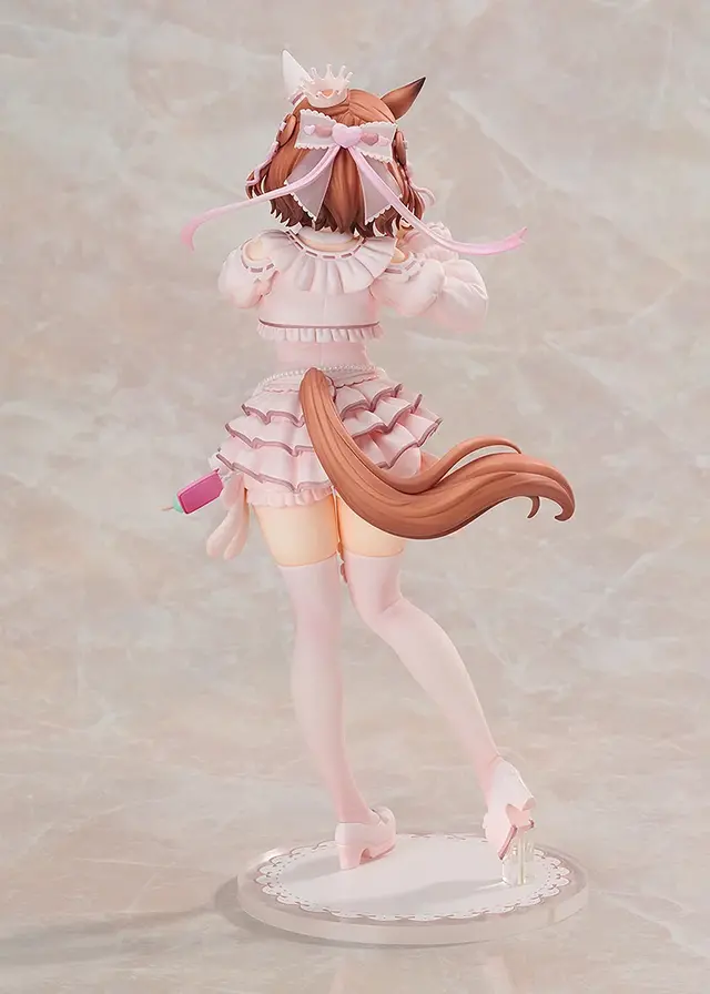 もちふわスイーツまーちゃんが可愛いすぎる…！『ウマ娘』バレンタイン衣装の「アストンマーチャン」1/7スケールフィギュアが予約開始