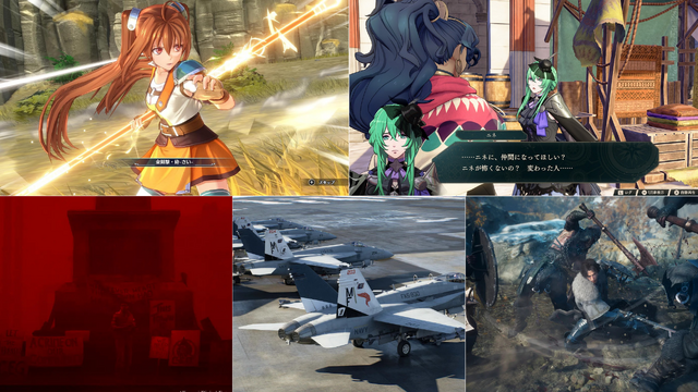 『FE』に『ACE』、『空の軌跡』も！この夏に遊んでおきたい、下半期の注目作がもっと楽しくなる“予習ゲーム”5選
