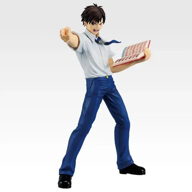 「金色のガッシュ！！」が一番くじに初登場！フィギュア4体が先行公開、ガッシュは顔が異なる通常/ザケルver.の2種