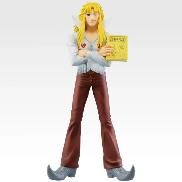 「金色のガッシュ！！」が一番くじに初登場！フィギュア4体が先行公開、ガッシュは顔が異なる通常/ザケルver.の2種