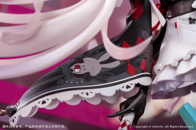 『崩壊：スターレイル』より「火花」1/7スケールフィギュアが予約受付中！いたずらっぽい笑み、シルクハット型のステージが華やかさを演出